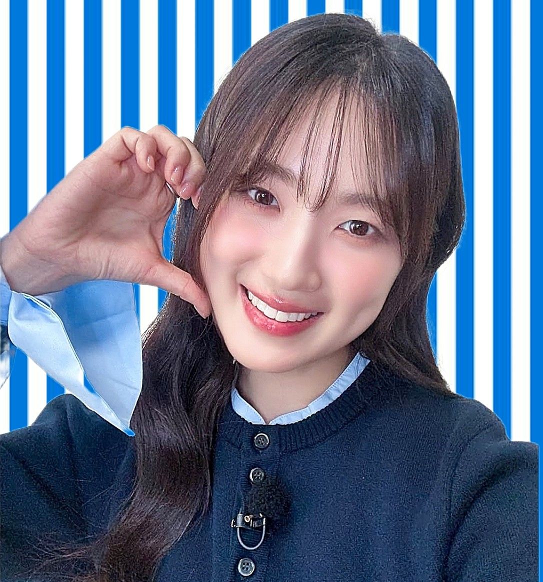 Latest photo of Kim Hyeyoon