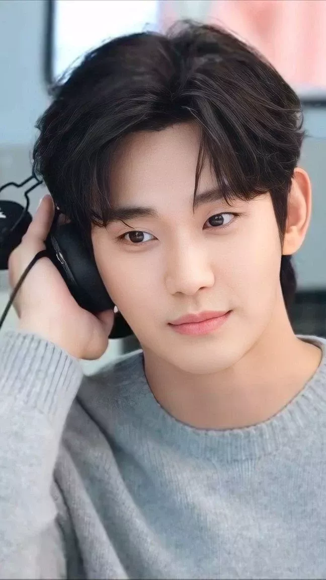 Representative background image loved by Kim Soohyun fandom