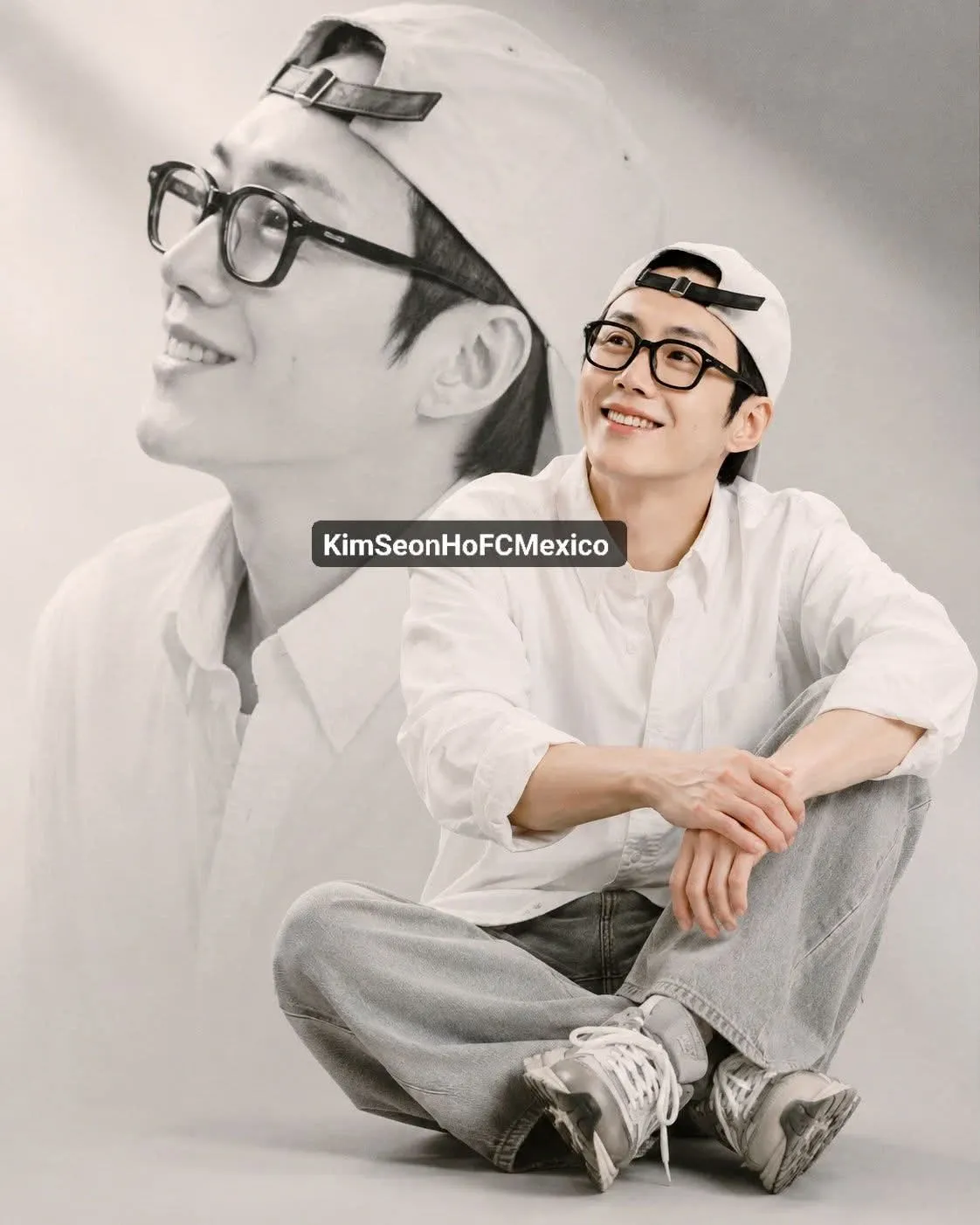Latest photo of Kim Seonho