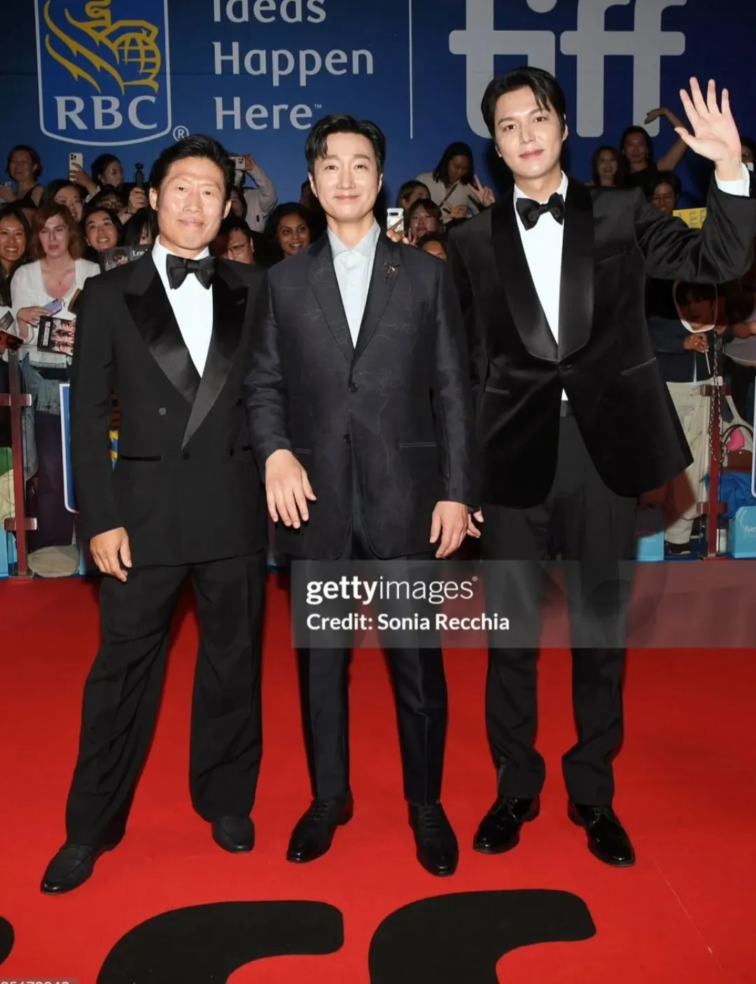 Latest photo of Lee Minho