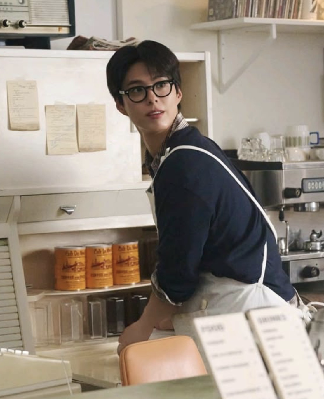 Latest photo of Park Bogum