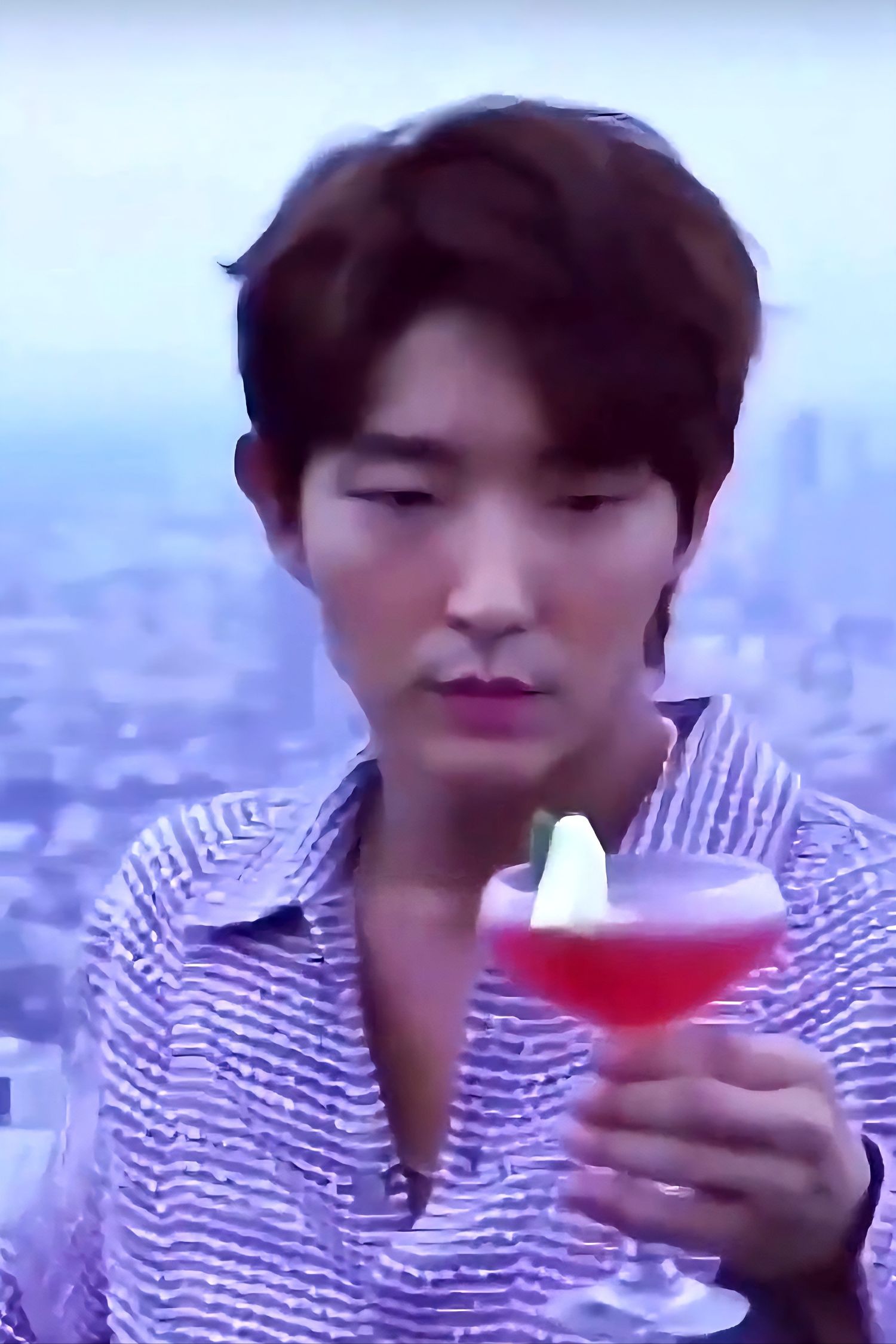 이준기 최근 활동샷