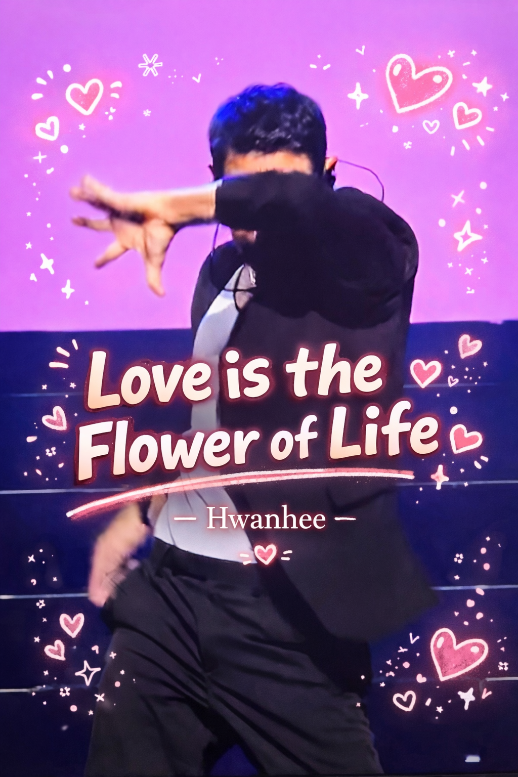 Latest photo of Hwanhee