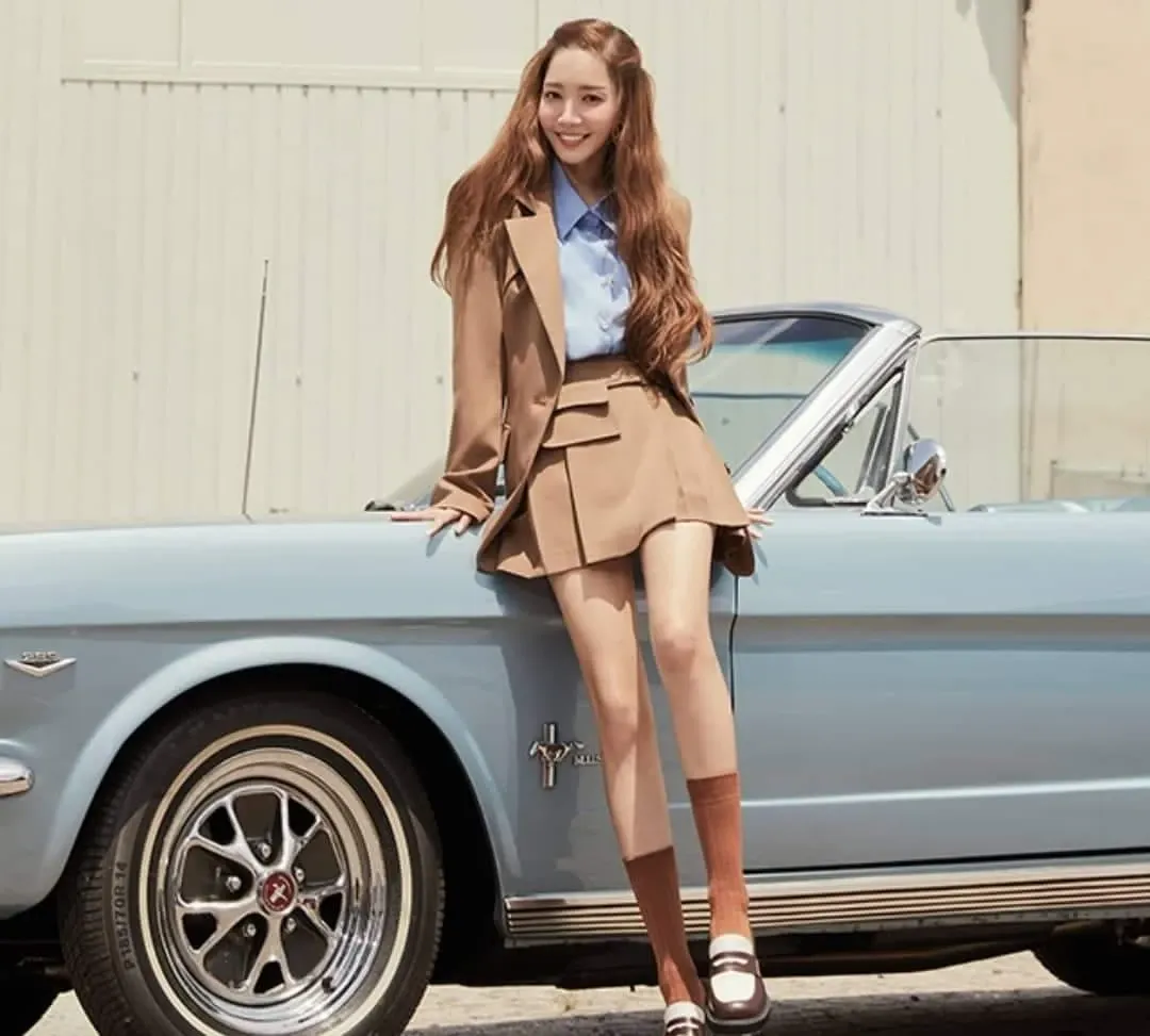 Latest photo of Park Minyoung