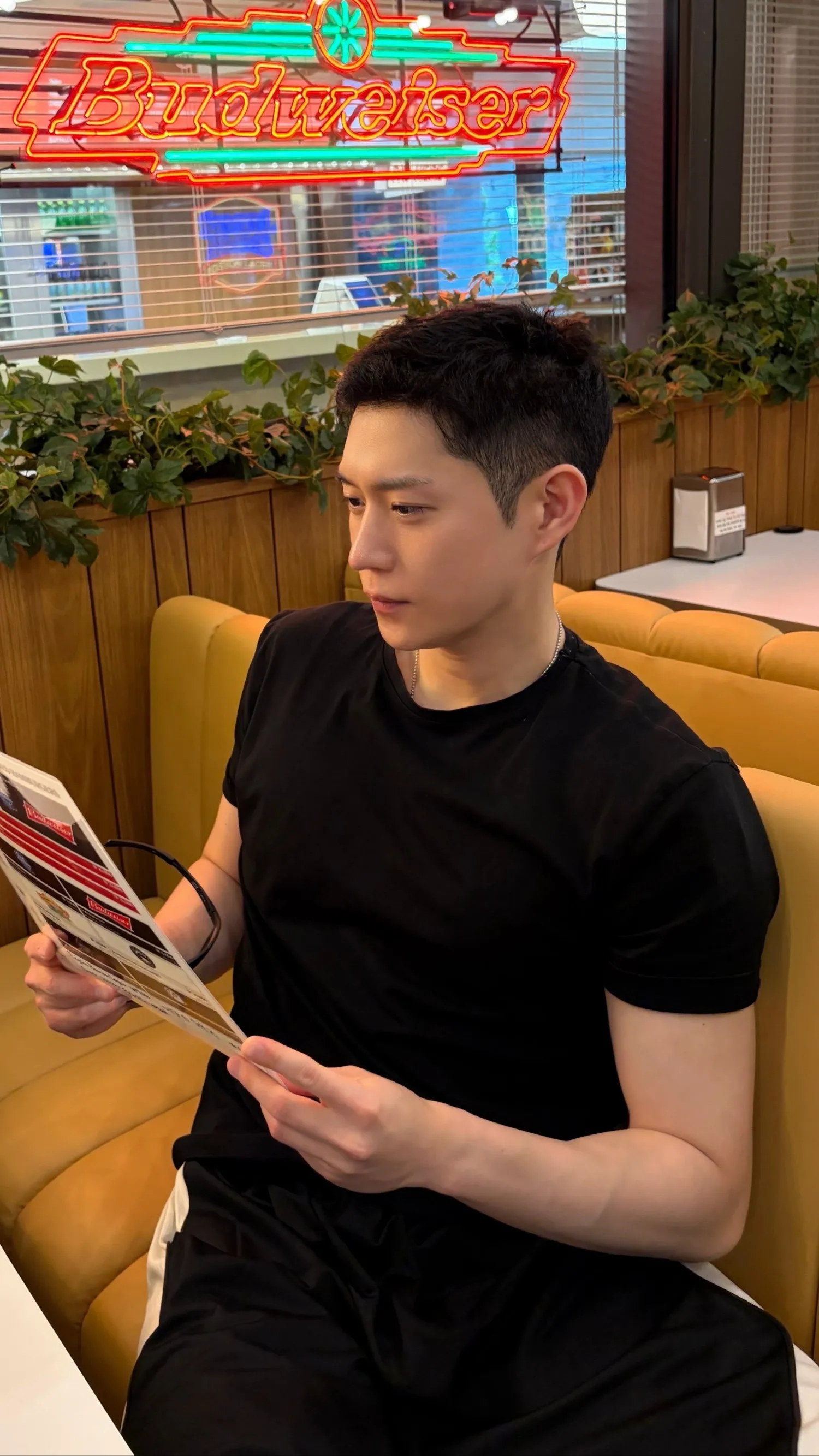 Latest photo of Kim Youngdae
