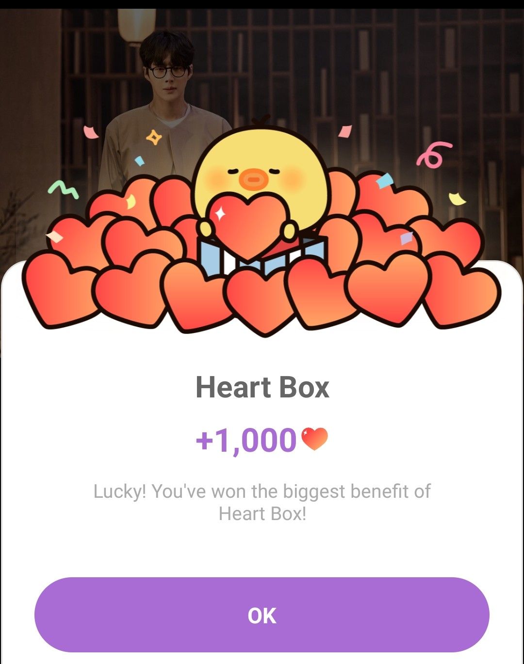 Momen yang diabadikan oleh penggemar Kim Seonho