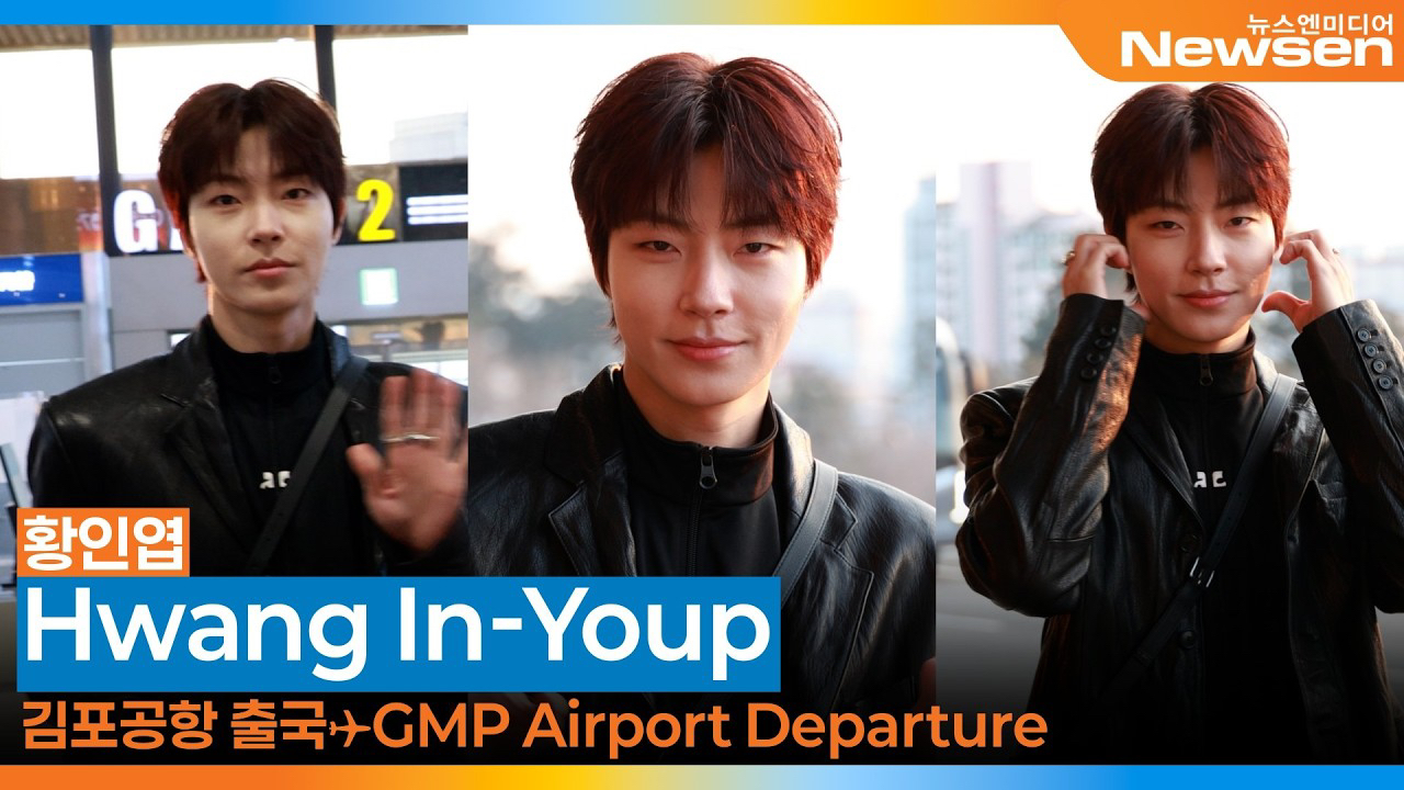 황인엽의 비하인드 컷