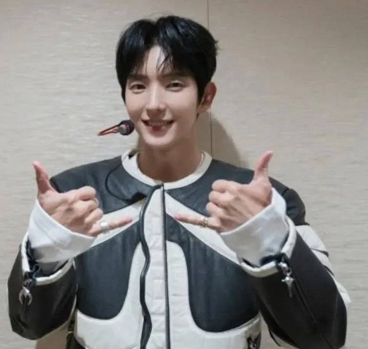 이준기의 비하인드 컷