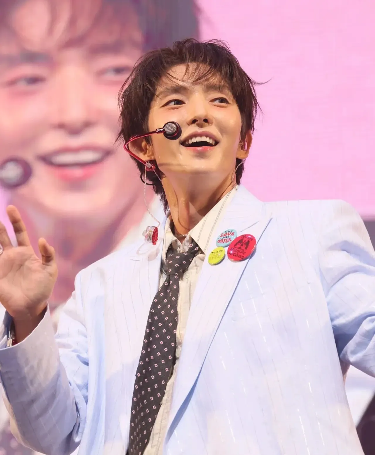 이준기의 비하인드 컷