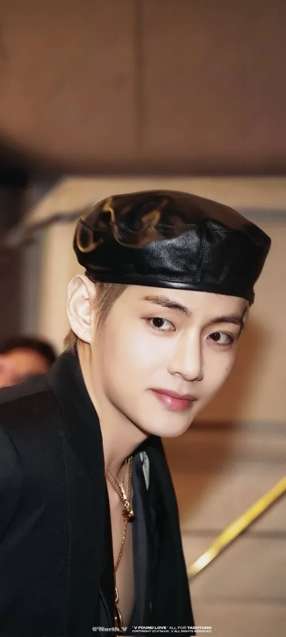 Representative background image loved by Kim Taehyung (V) fandom