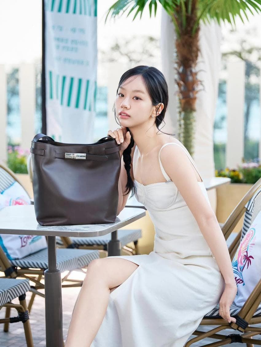 Recent activity shot of Hyeri