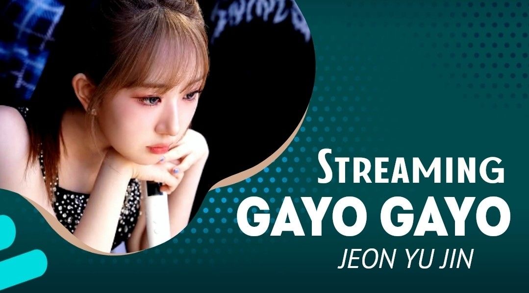 Cuplikan di balik layar dari Jeon Yujin