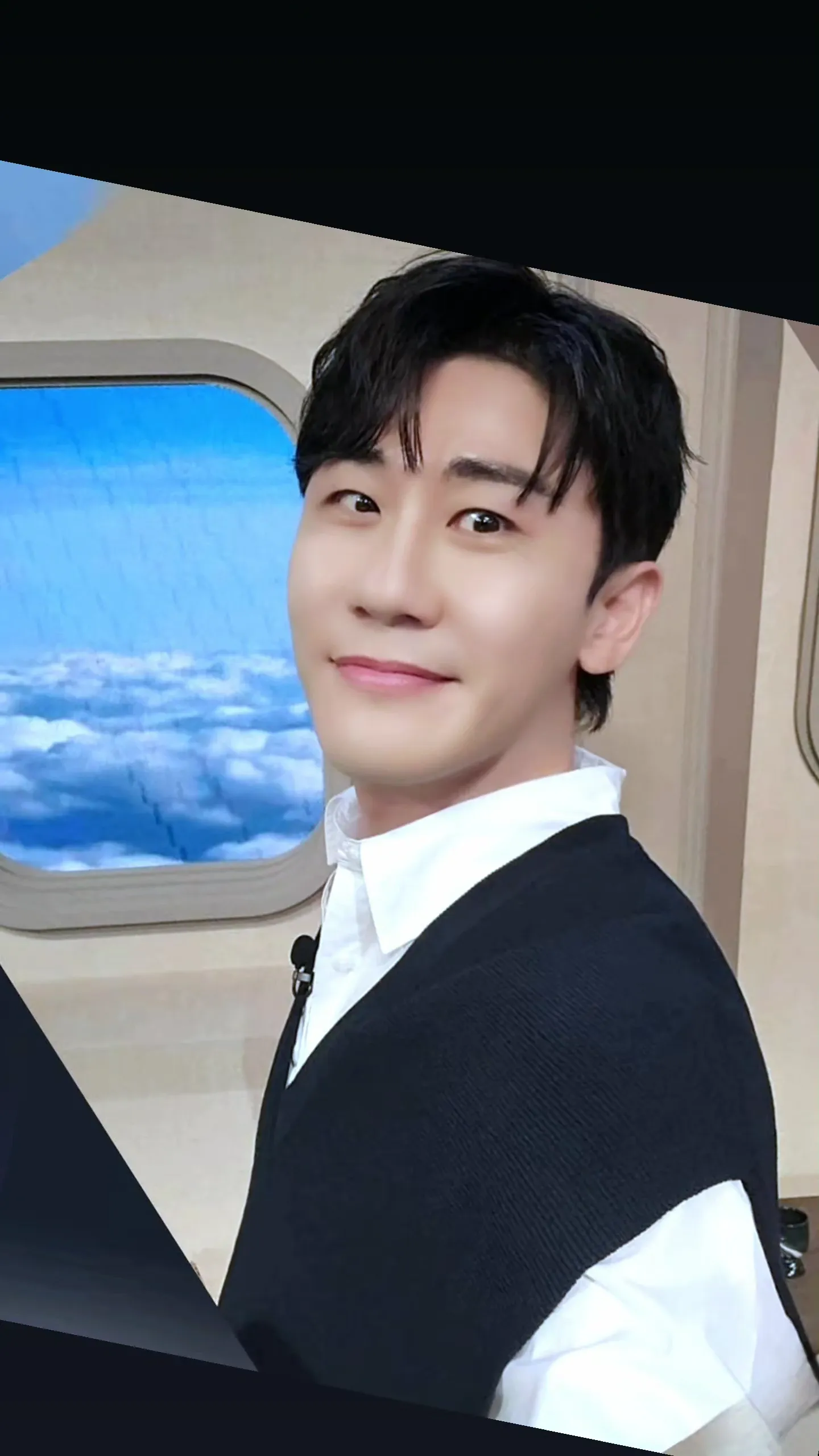 영탁 팬이 찍은 순간
