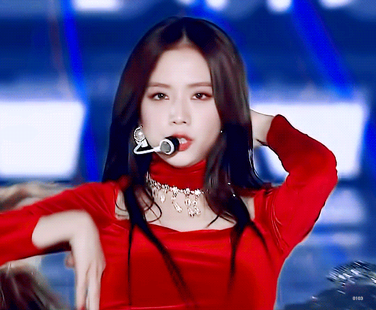 Latest photo of Jisoo (1995)