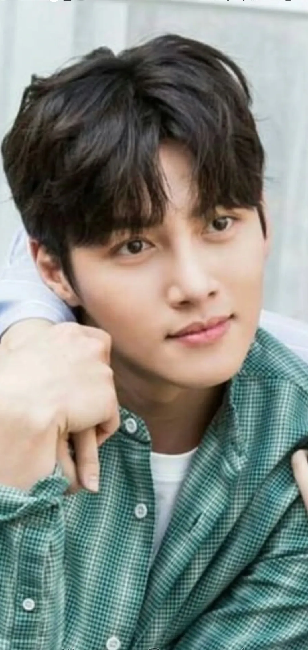 Latest photo of Ji Changwook