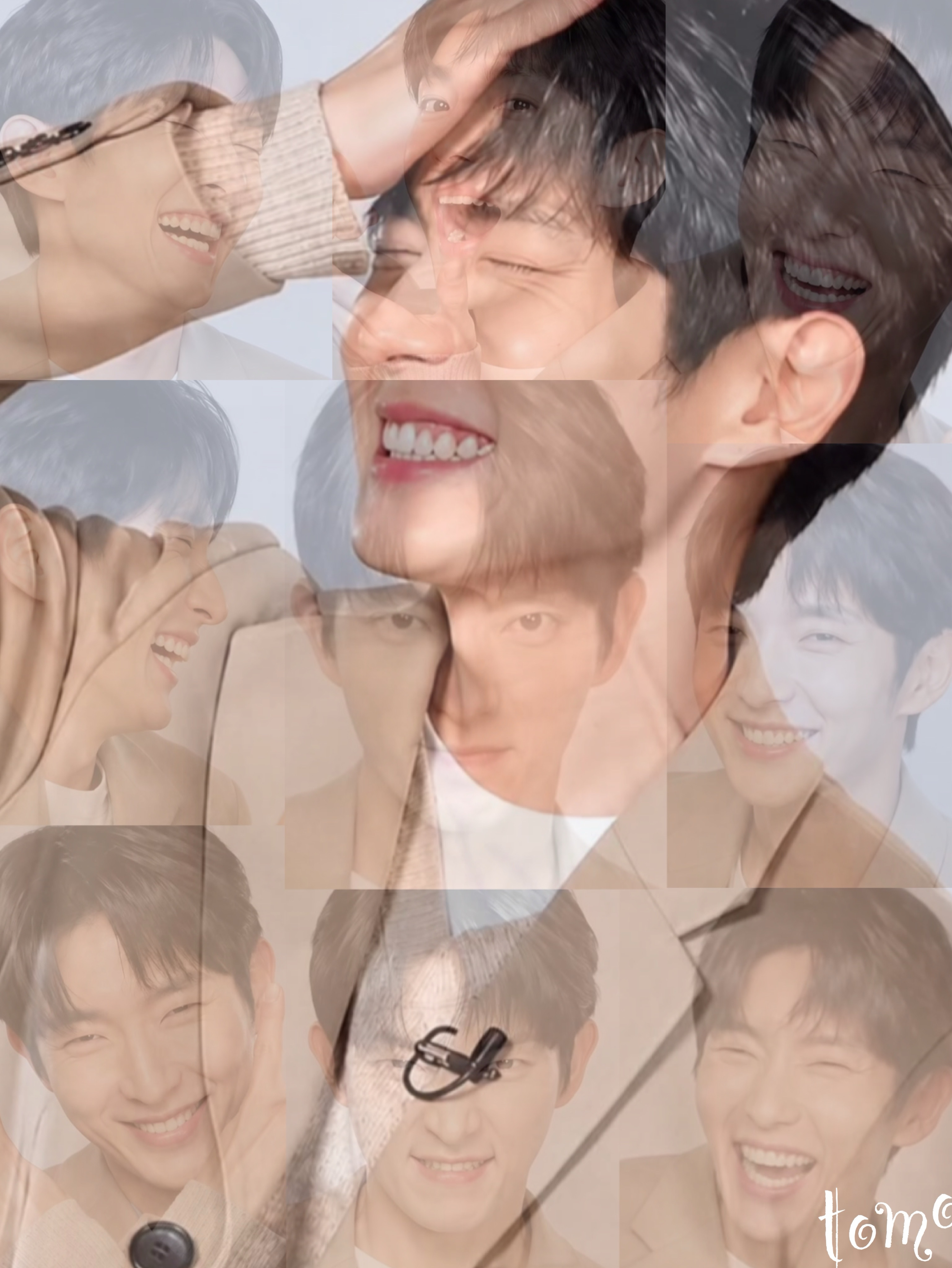 이준기 팬이 찍은 순간