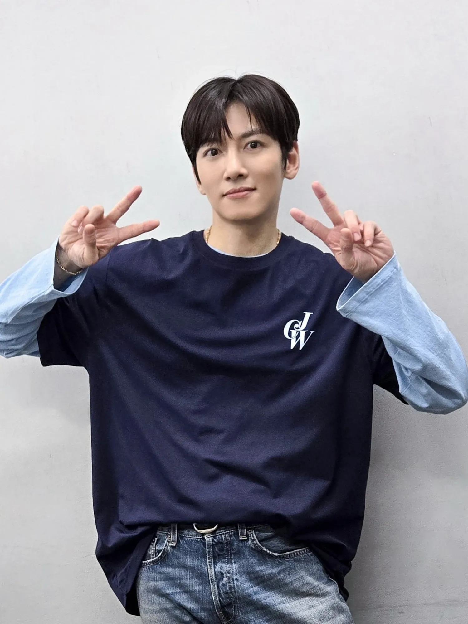 Recent activity shot of Ji Changwook