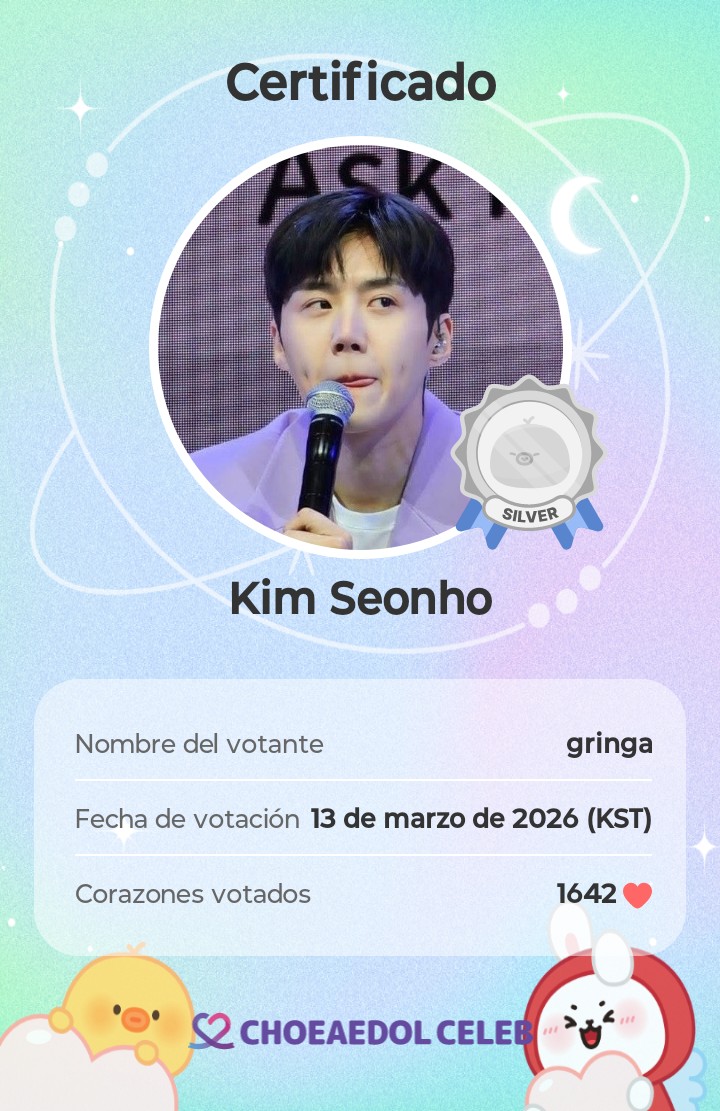 Momen yang diabadikan oleh penggemar Kim Seonho