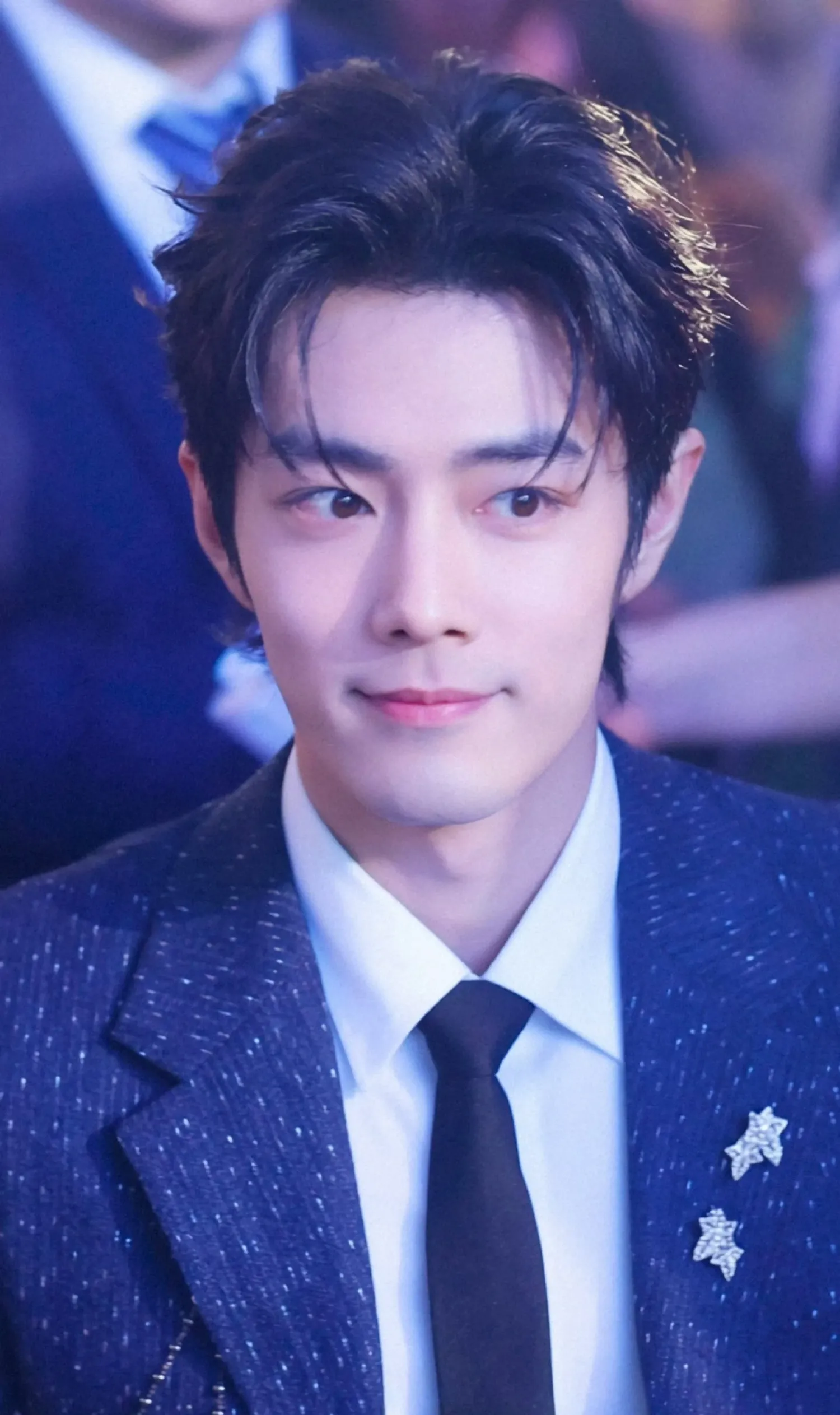 Today's popular wallpaper in Xiao Zhan community