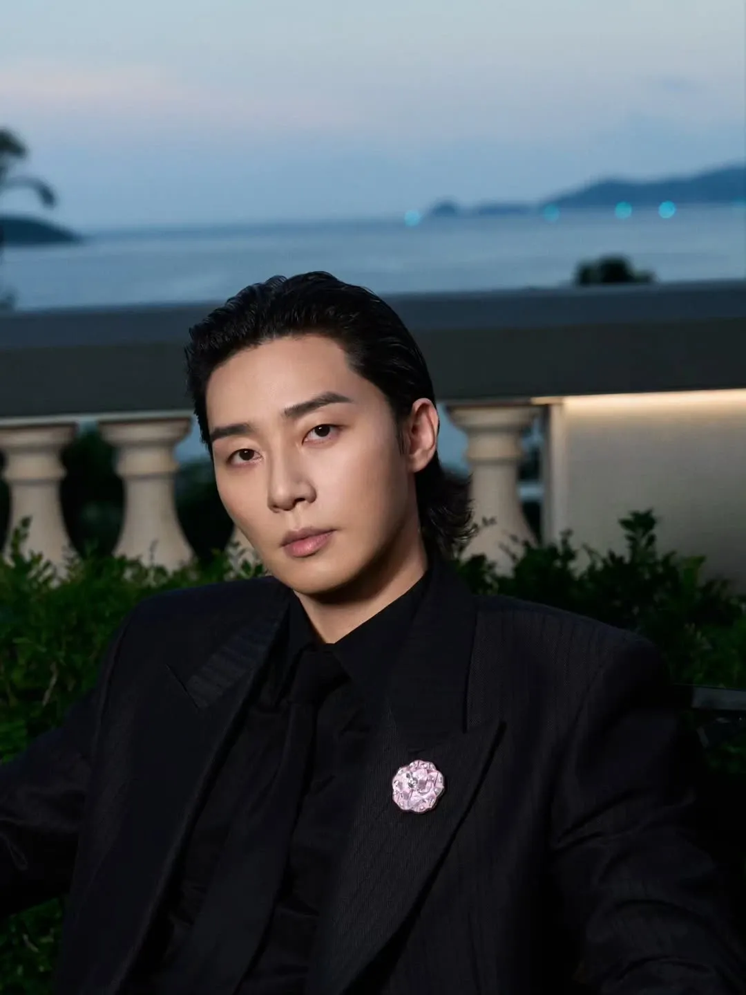 Latest photo of Park Seojoon
