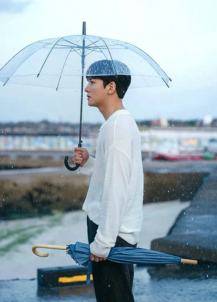 Recent activity shot of Ji Changwook