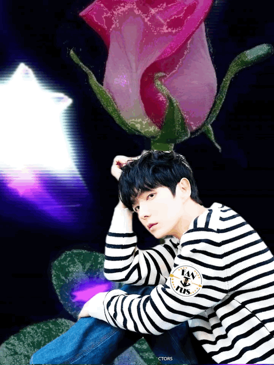 이준기의 비하인드 컷