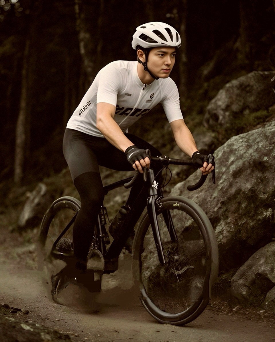 Recent activity shot of Lee Minho