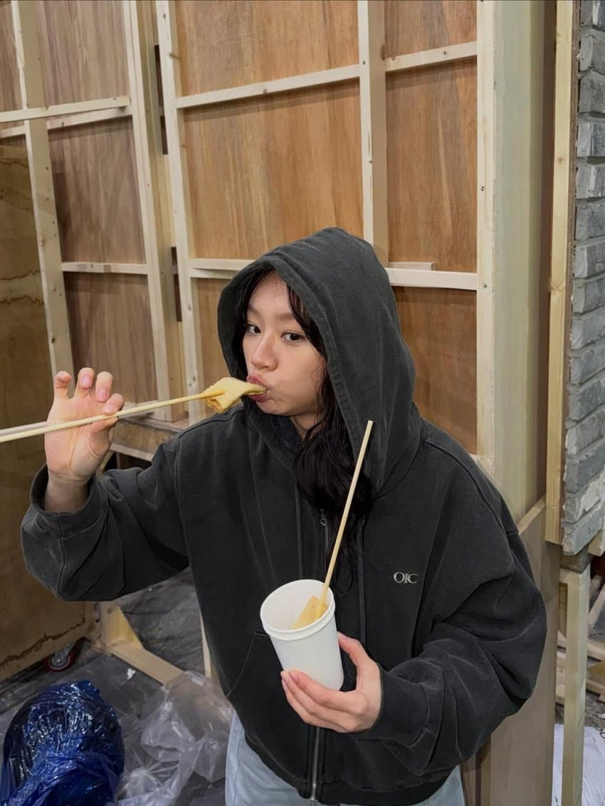 Latest photo of Hyeri