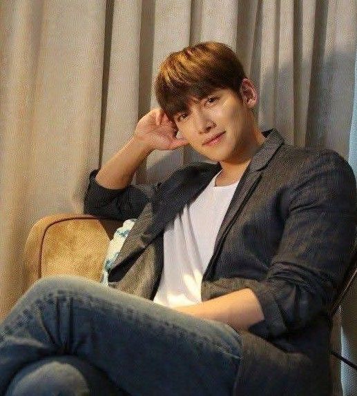 A moment captured by a fan of Ji Changwook