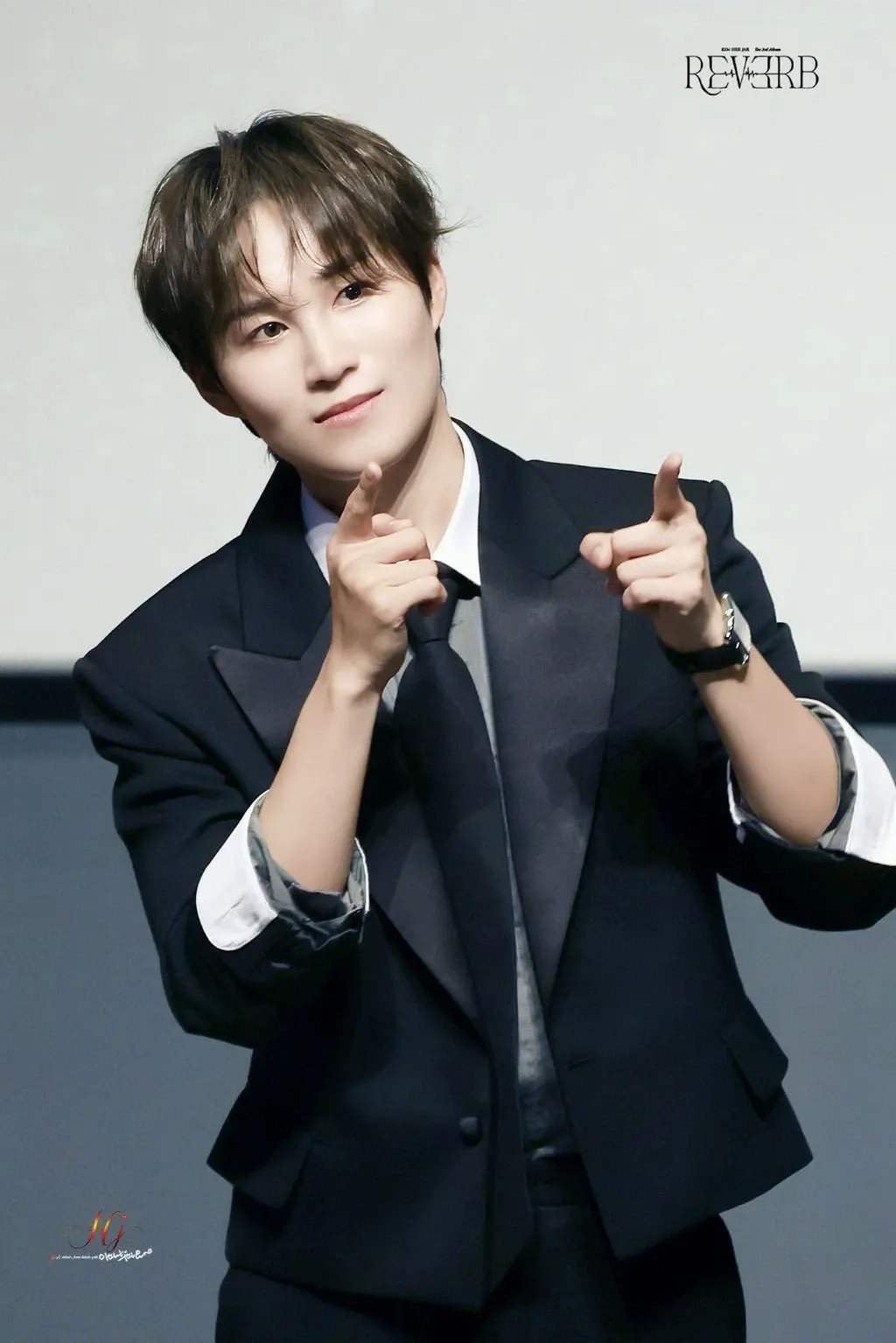 김희재 최근 활동샷