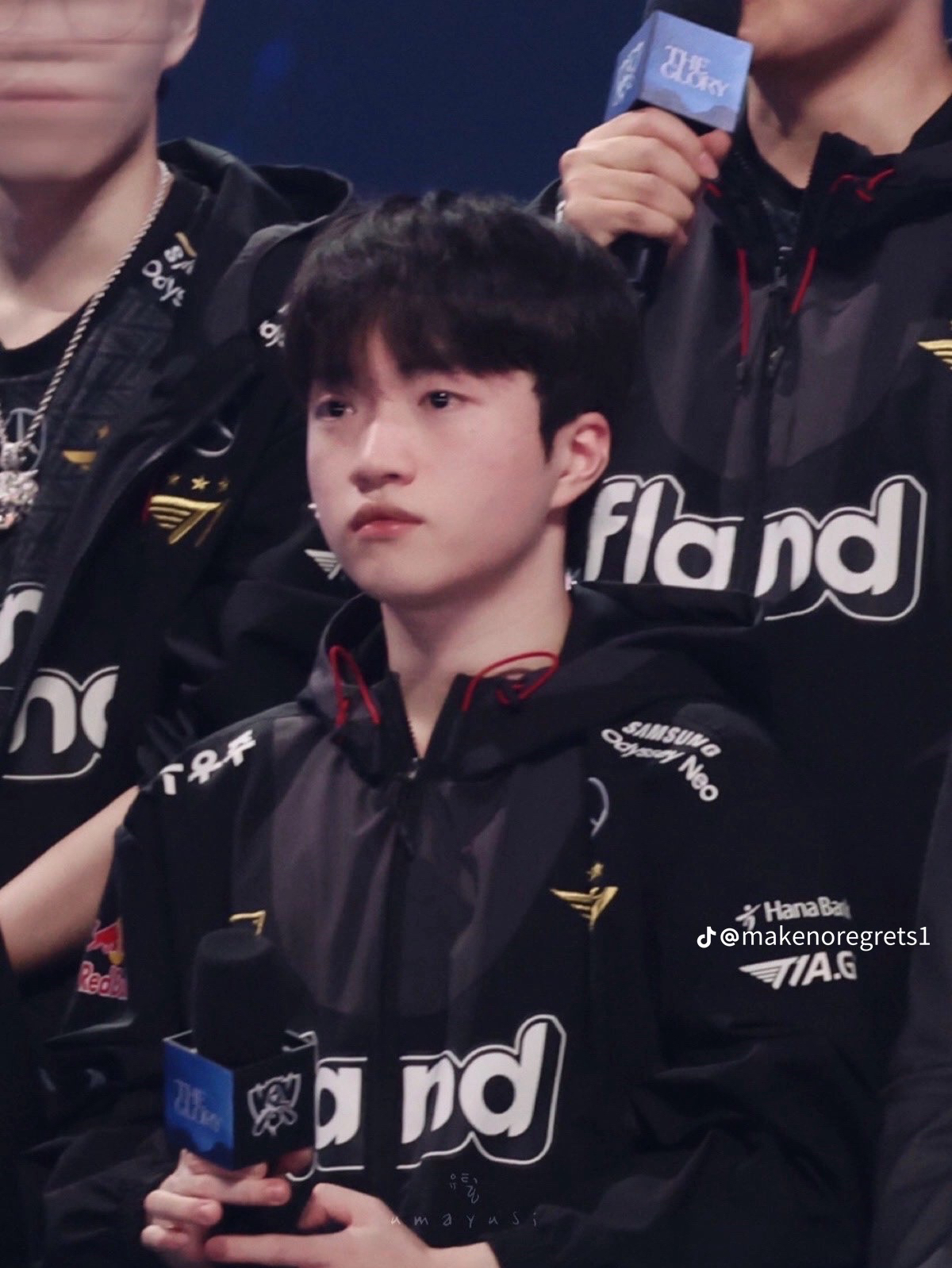 Keria的近期活動照