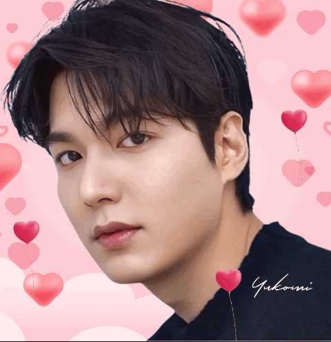 Behind-the-scenes cut of Lee Minho