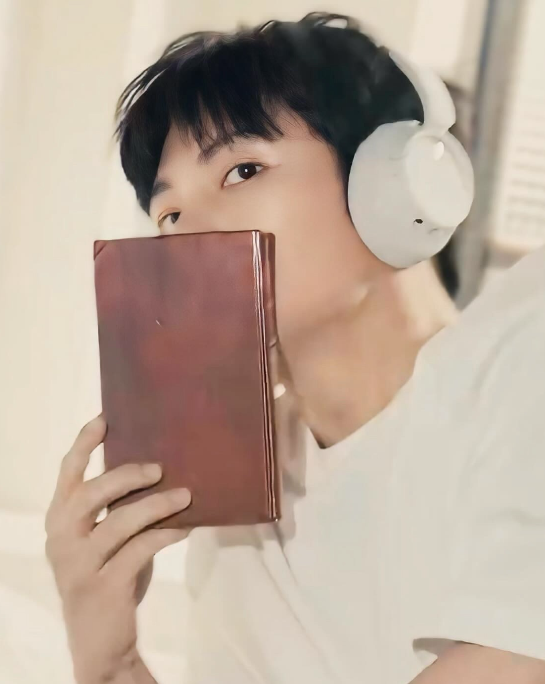 Recent activity shot of Ji Changwook