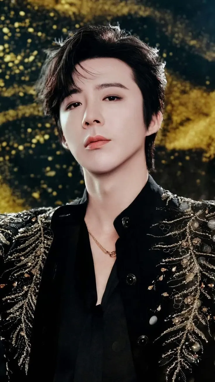 Representative background image loved by Liu Yuning fandom