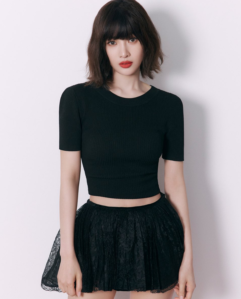 박수영 (조이)의 비하인드 컷