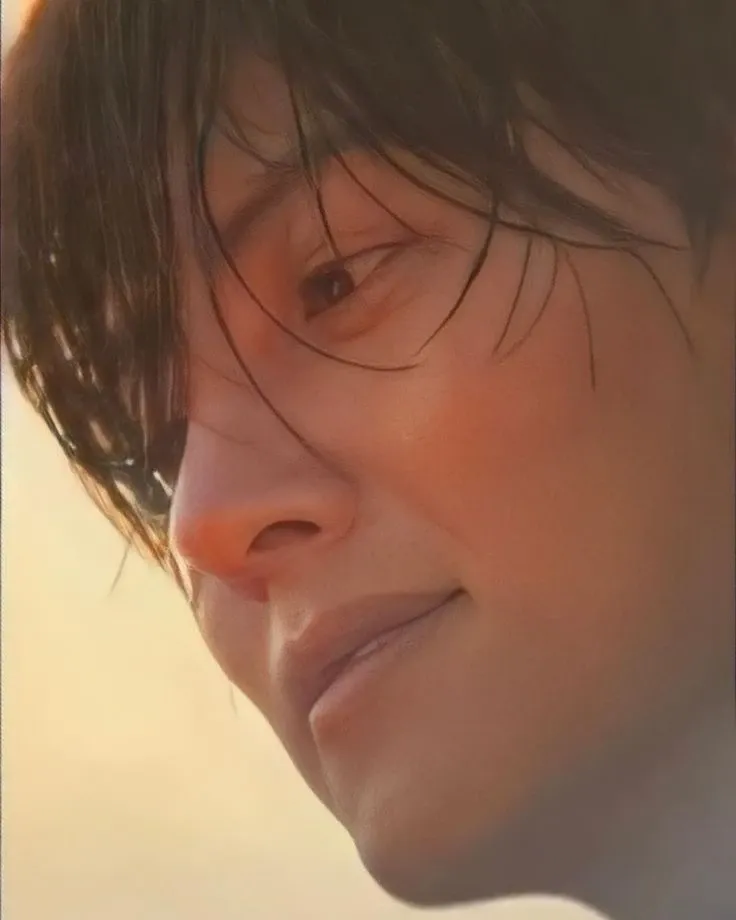 A moment captured by a fan of Ji Changwook