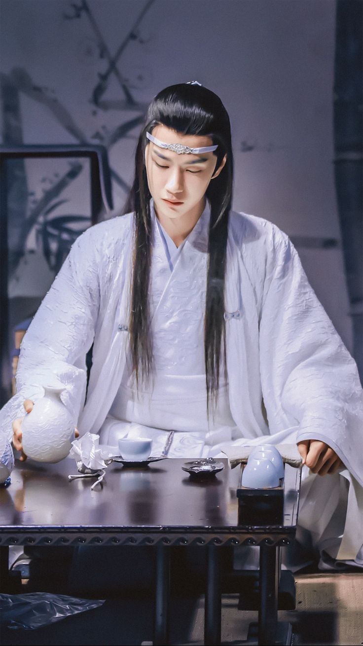 Special wallpaper made by Wang Yibo's fans