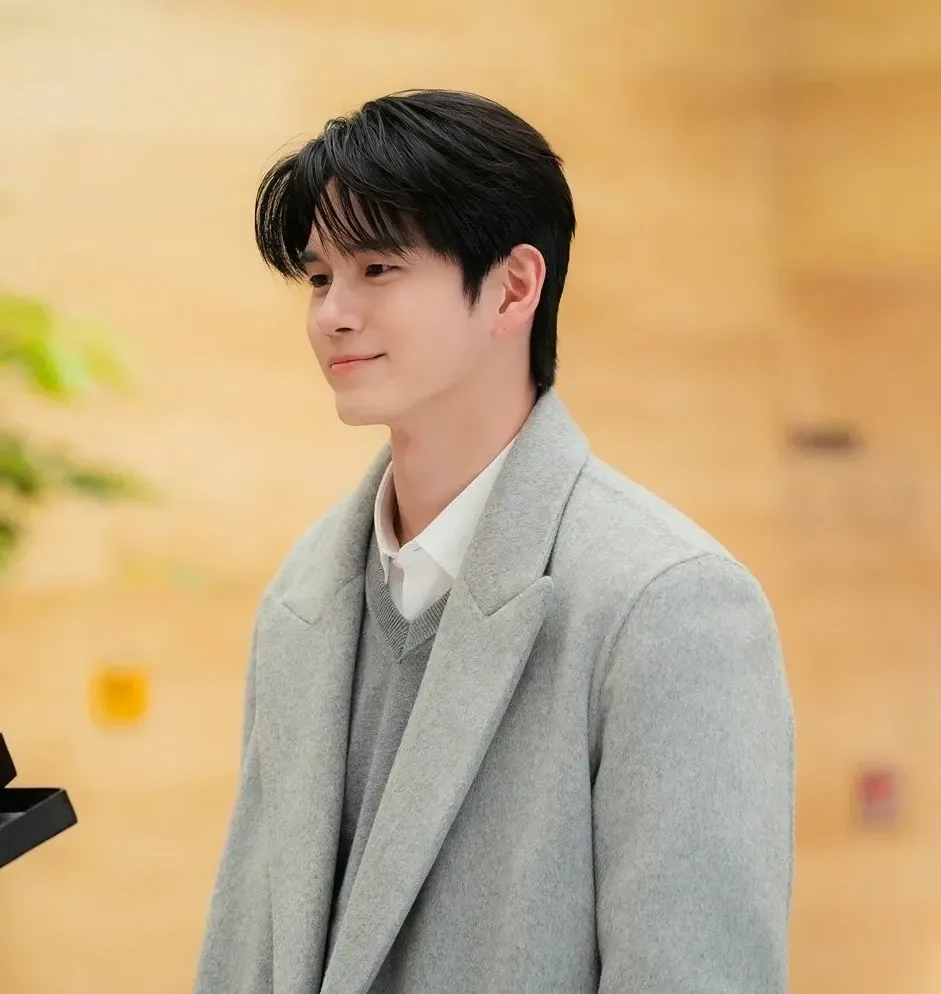 Momen yang diabadikan oleh penggemar Ong Seongwu