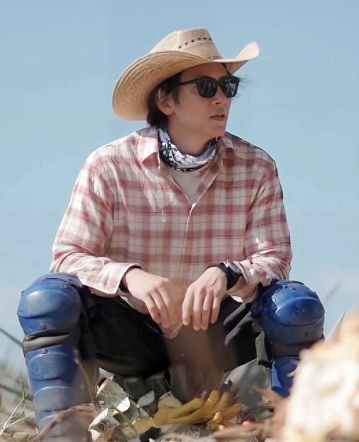 Latest photo of Ji Changwook