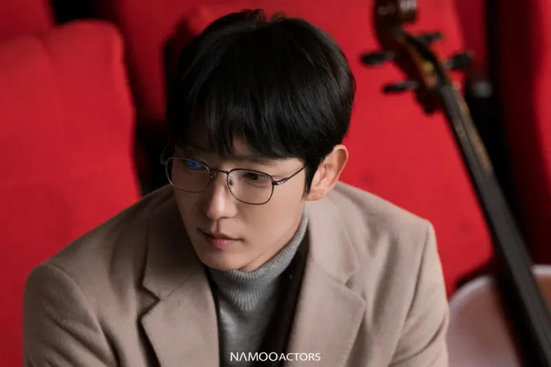 이준기 팬이 찍은 순간