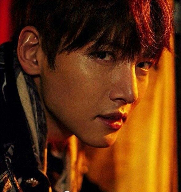 ファンが撮影したチ・チャンウクの瞬間