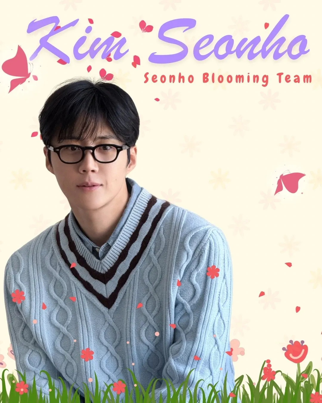 Foto terbaru dari Kim Seonho