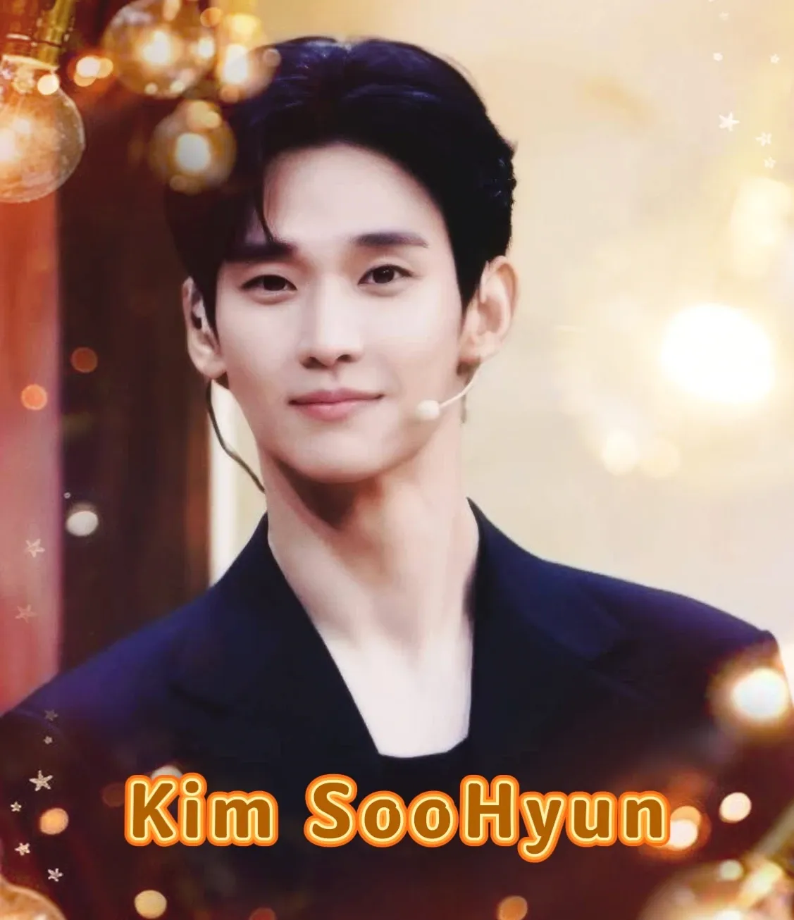 Latest photo of Kim Soohyun