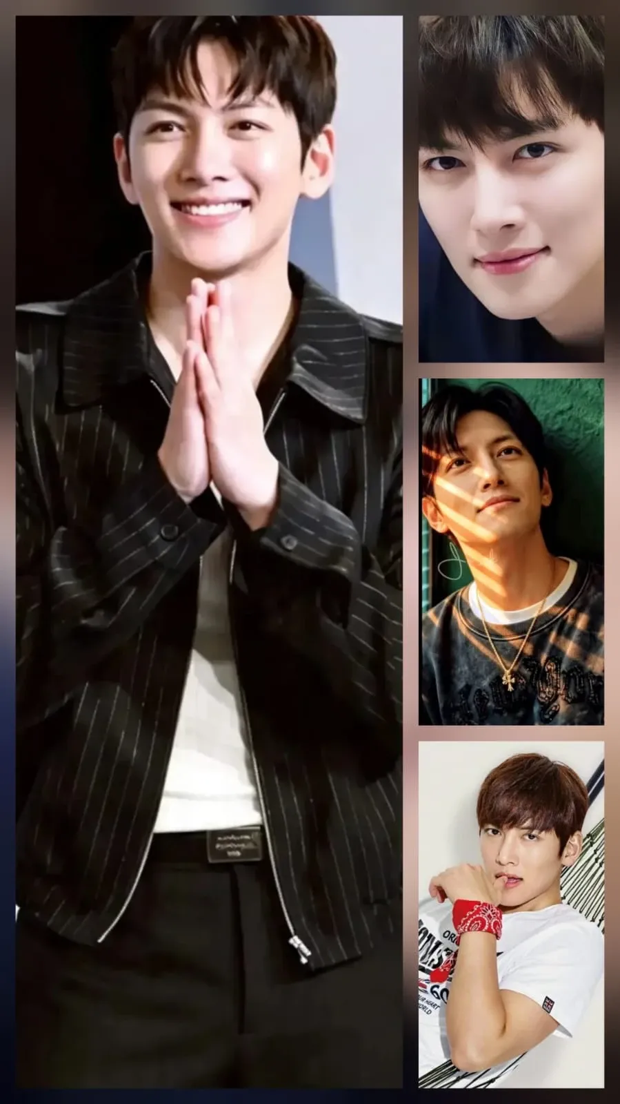Recent activity shot of Ji Changwook