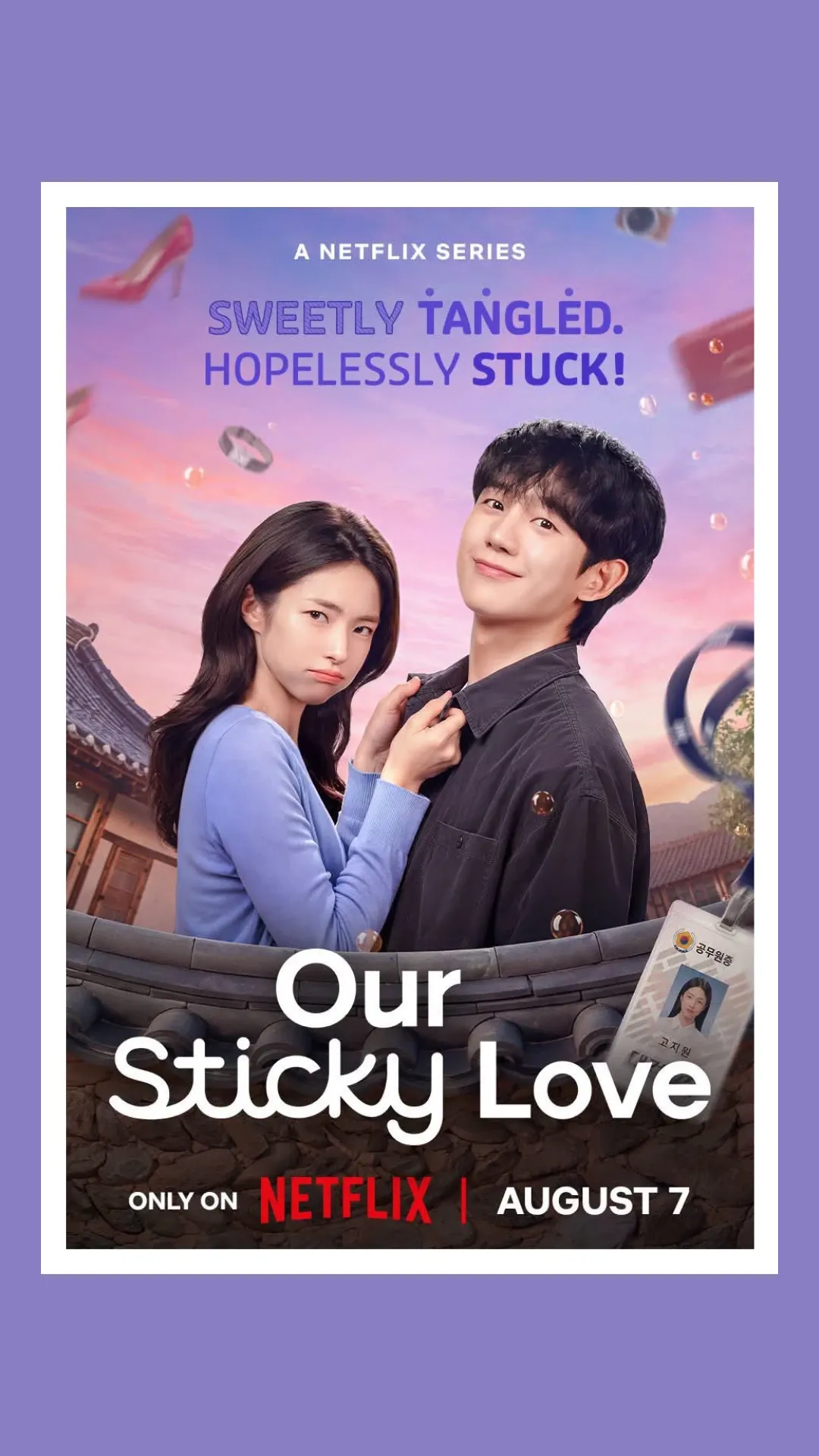 Special wallpaper made by Jung Haein's fans