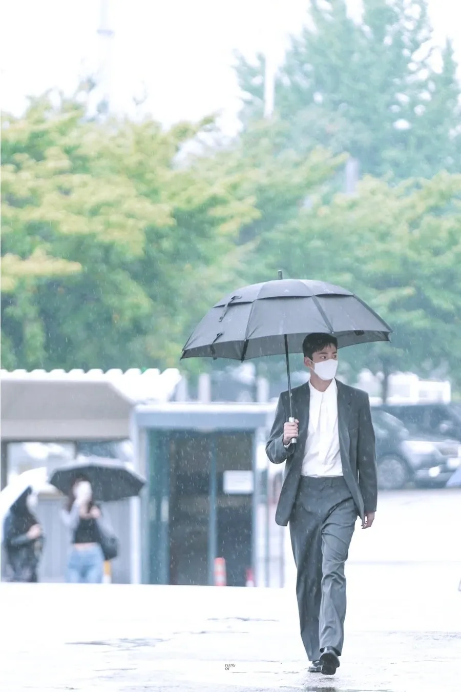 Foto kegiatan terbaru dari Rowoon