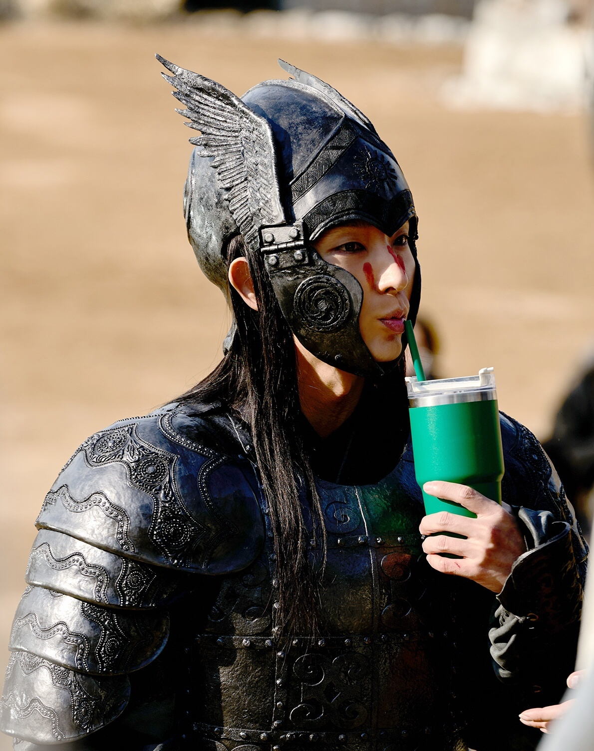 이준기 팬이 찍은 순간