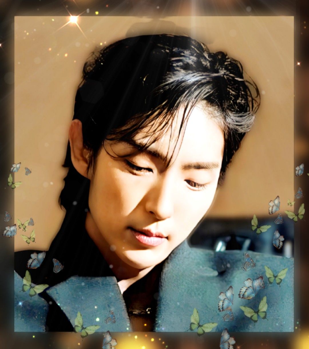 이준기의 최신 사진