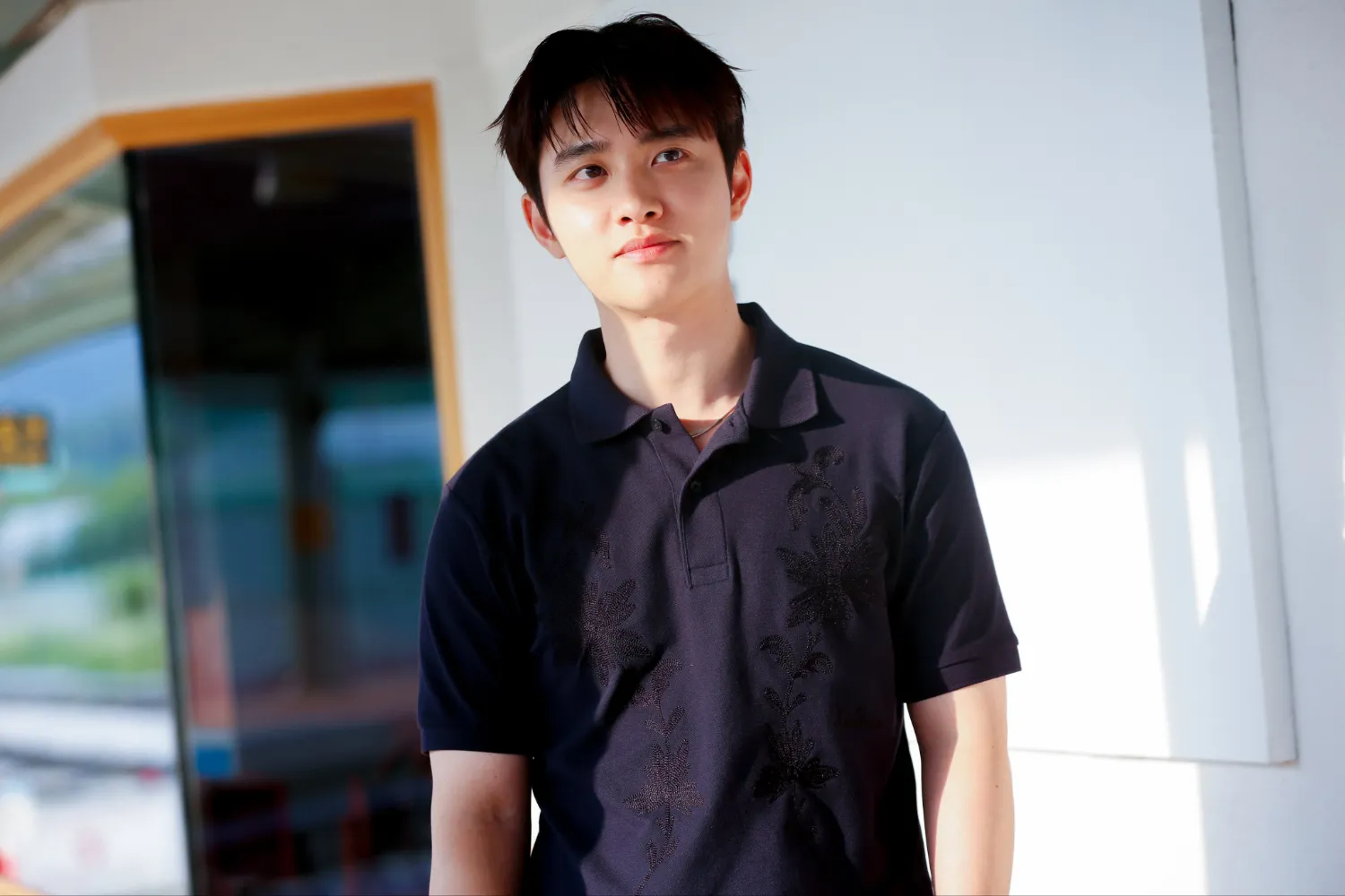 도경수 (디오) 팬이 찍은 순간