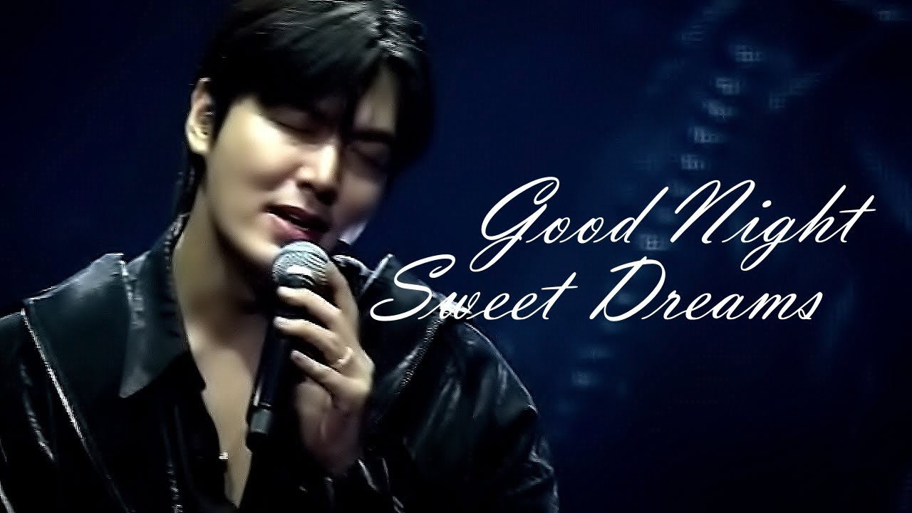 李敏鎬的最新照片